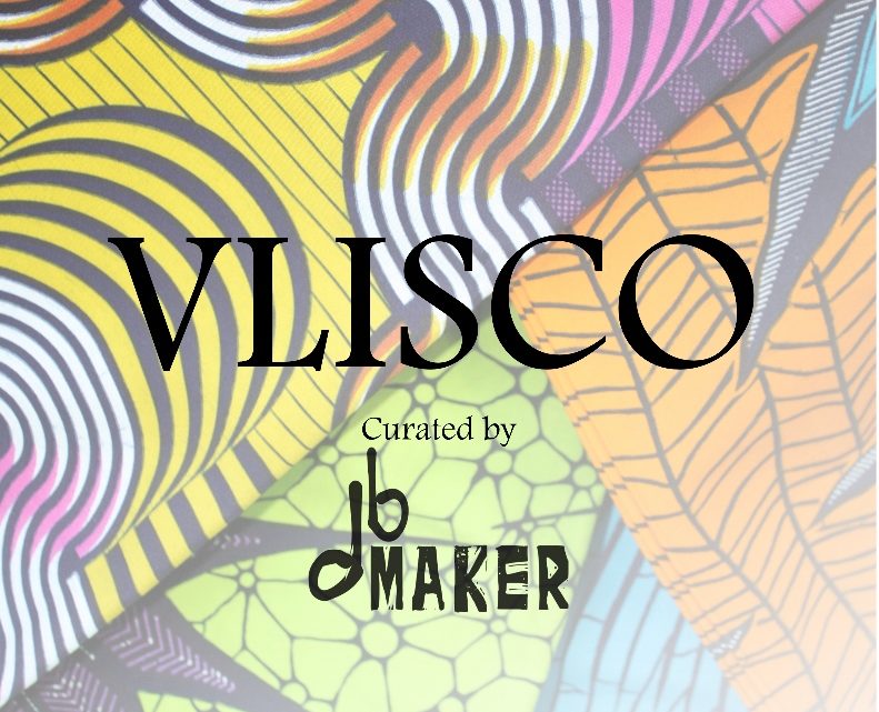 Vlisco Fabric